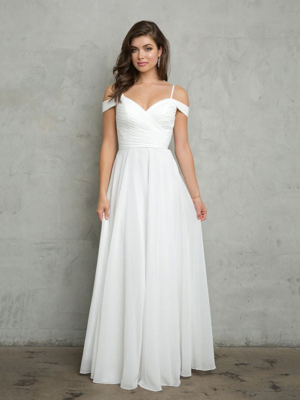 Eva Size 2XL 5183 Off White Informal – Bridal Sense