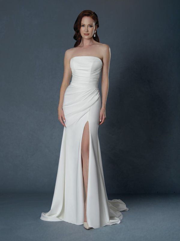 Stella Couture Size 18 25801 Off White Gown – Bridal Sense