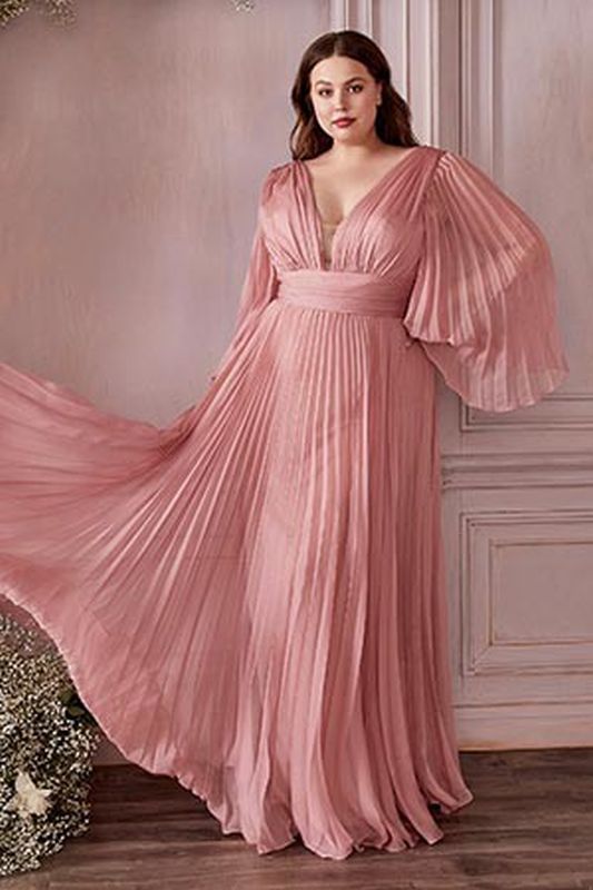 Size 22 Cinderella Divine CD242C Rose Gold Bridesmaid Dress Bridal Sense Size 22 Cinderella Divine CD242C Rose Gold Bridesmaid Dress Bridal Sense