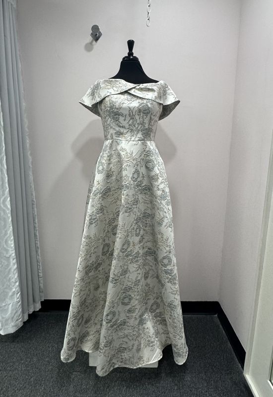 Stella Couture 25303 Long Formal Dress Rose / 14 Stella Couture 25303 Long Formal Dress Rose / 14