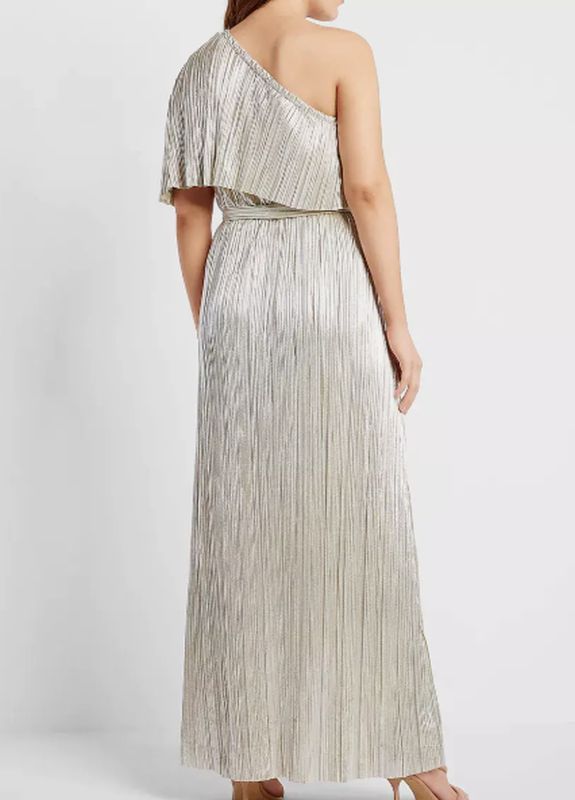 Size M Express Rachel Zoe Gold Mother of Bride Dress - Gold / M Size M Express Rachel Zoe Gold Mother of Bride Dress - Gold / M