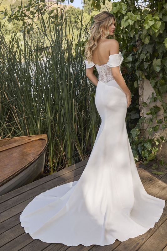 white dress size 12 Casablanca BL465 Mollie Ivory/Nude/Ivory Gown – Bridal Sense effect:Glitter Estmoon 30 Pack Cabinet 12 black Color:Espresso
