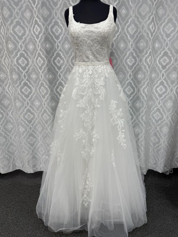 Size 12 Bridal Sense 6132 Ivory Gown Size 12 Bridal Sense 6132 Ivory Gown