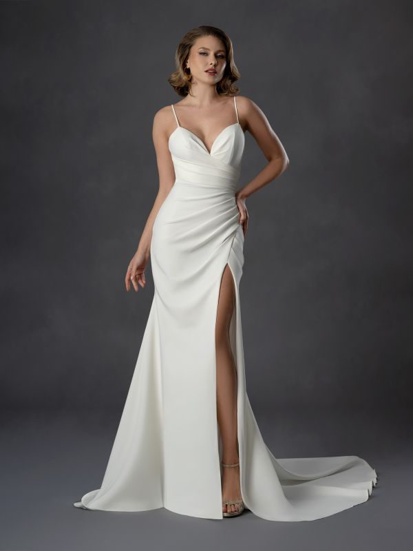 white evening dress size 18 plus size white evening dress Plus Size White Formal Satin Ruffle Off Shoulder Floor Length Maxi Dress-parroquiadesanalbertomagno.com