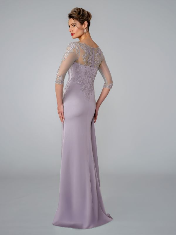 petite evening dress size 10 Size 16 Stella Couture 26301 Sage Mother of Bride Dress
