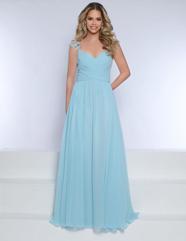 Size 8 Kanali K 1917 Ice Blue Bridesmaid Dress Bridal Sense Size 8 Kanali K 1917 Ice Blue Bridesmaid Dress Bridal Sense