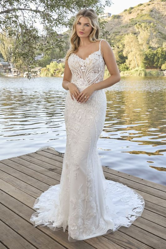 Size 22 Casablanca BL462 Natalie Ivory/Nude/Ivory Gown Bridal Sense Size 22 Casablanca BL462 Natalie Ivory/Nude/Ivory Gown Bridal Sense