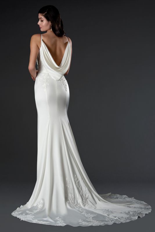 Size 16 Stella Couture 23572 Off White Gown Bridal Sense Size 16 Stella Couture 23572 Off White Gown Bridal Sense