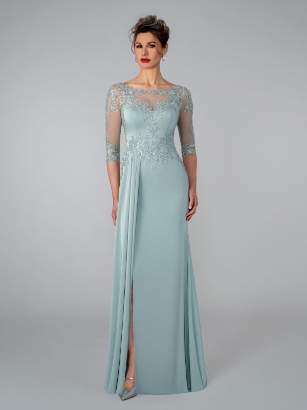 Size 16 Stella Couture 26301 Sage Mother of Bride Dress – Bridal Sense