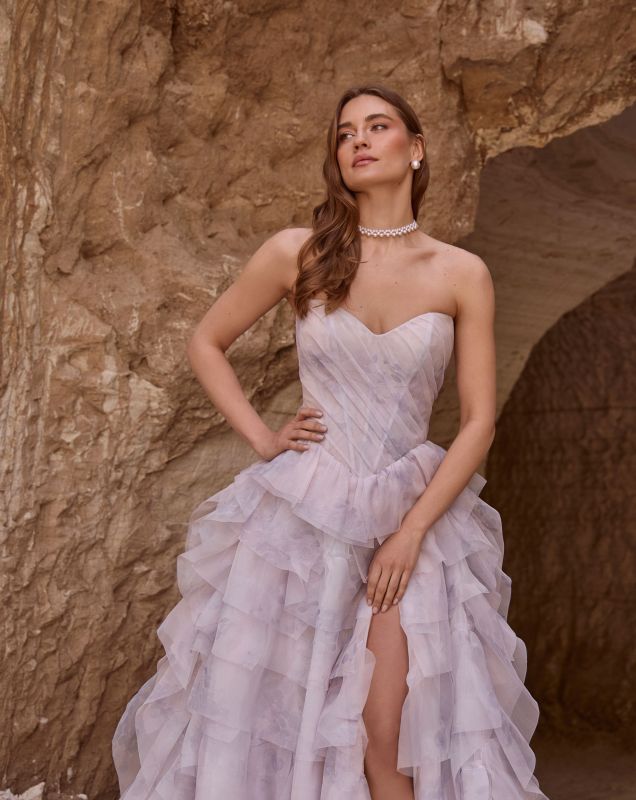 ベール　Lis blanc mariage ベールLis blanc mariage