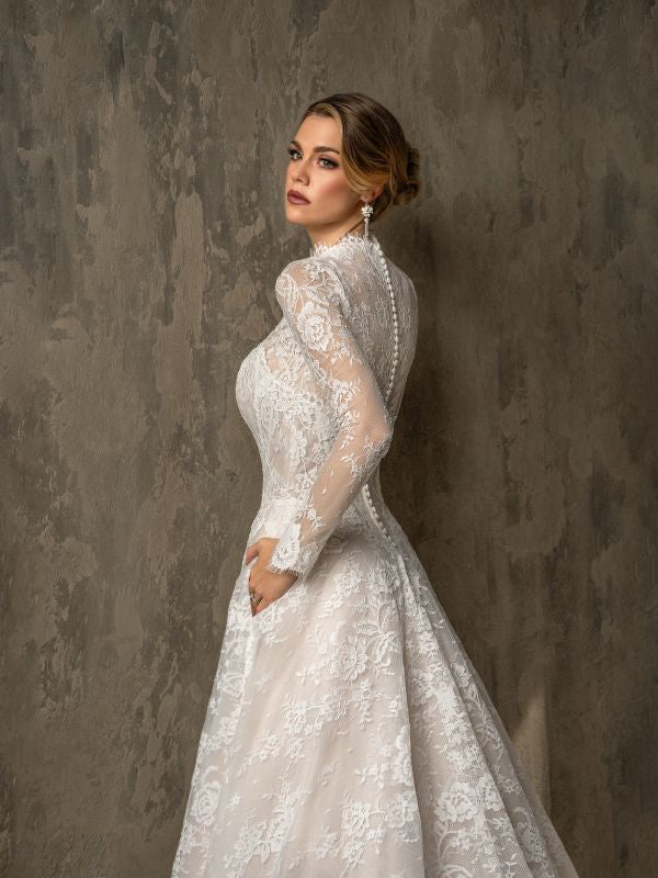 ivory lace jacket for wedding dress Size 14 Ivoire by Kitty Chen Amy Jacket – Bridal Sense bolero jacket wedding dress