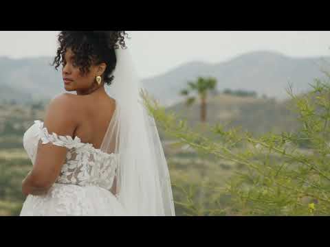 Casablanca Size 10 BL440 Wyatt Silver Blush/Nude/Ivory Gown