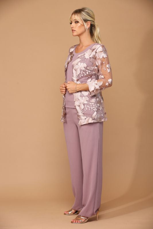 mauve mother of the bride dresses $96 To $134 & Groom Adorned with intricate beadwork Azazie Melena