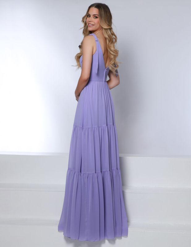 Size 10 Kanali K 1890 Lilac Bridesmaid Dress Bridal Sense Size 10 Kanali K 1890 Lilac Bridesmaid Dress Bridal Sense