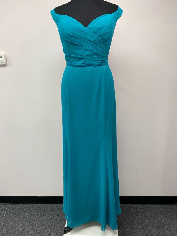 Kanali K Size 18 1810 Oasis Bridesmaid Dress