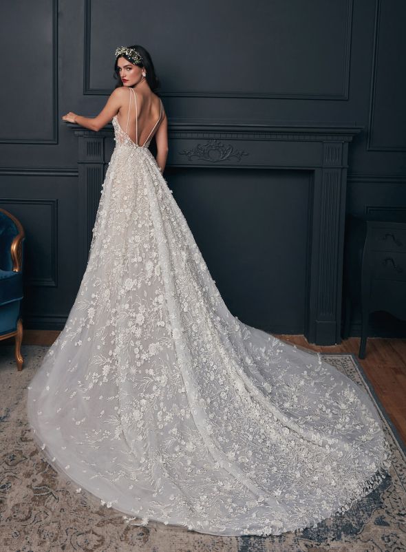 Style 122231, Abigail Wedding Dress by Calla Blanche