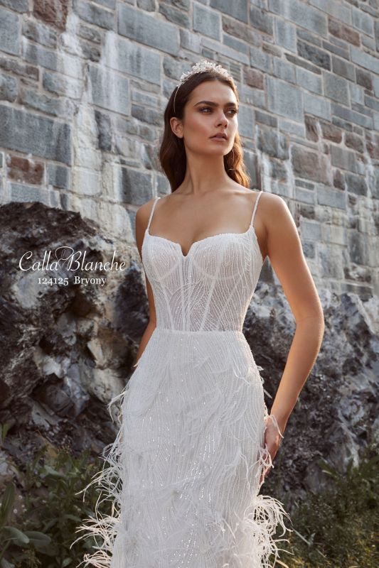 Calla Blanche Bridal Gowns