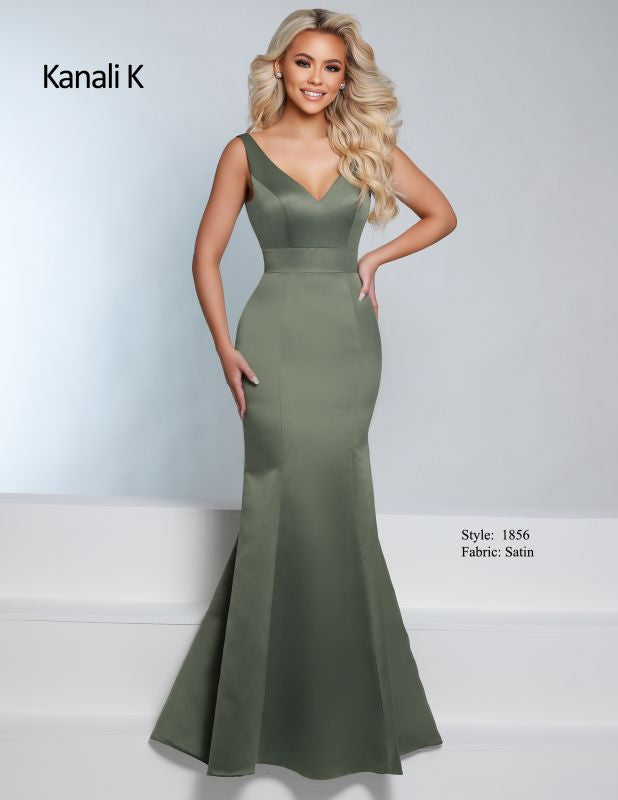 Kanali K Size 12 1856 Evergreen Bridesmaid Dress Kanali K Size 12 1856 Evergreen Bridesmaid Dress